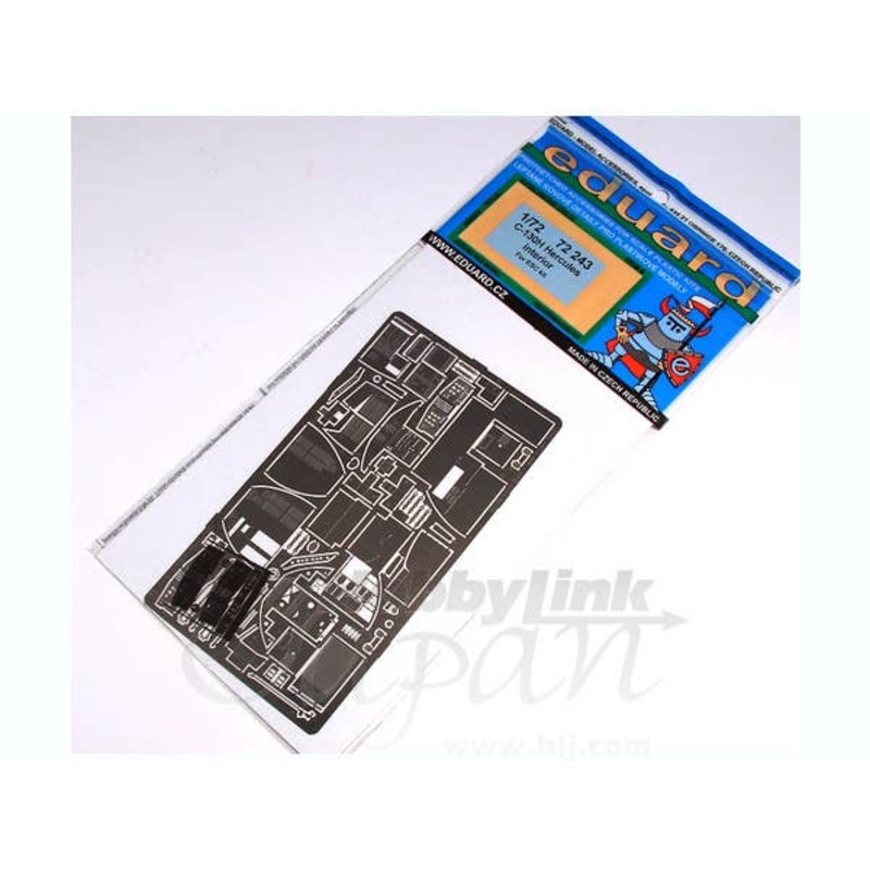 1/72 C-130H interior (for Esci/AMT/Ertl)