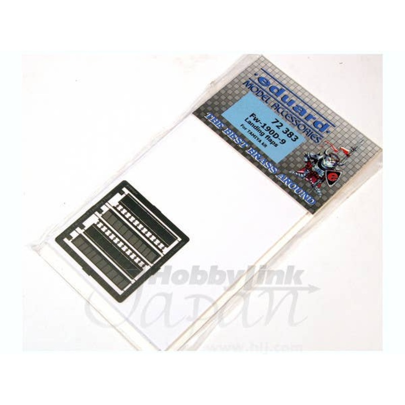 1/72 Focke-Wulf Fw190D-9 Landing Flaps (for Tamiya)