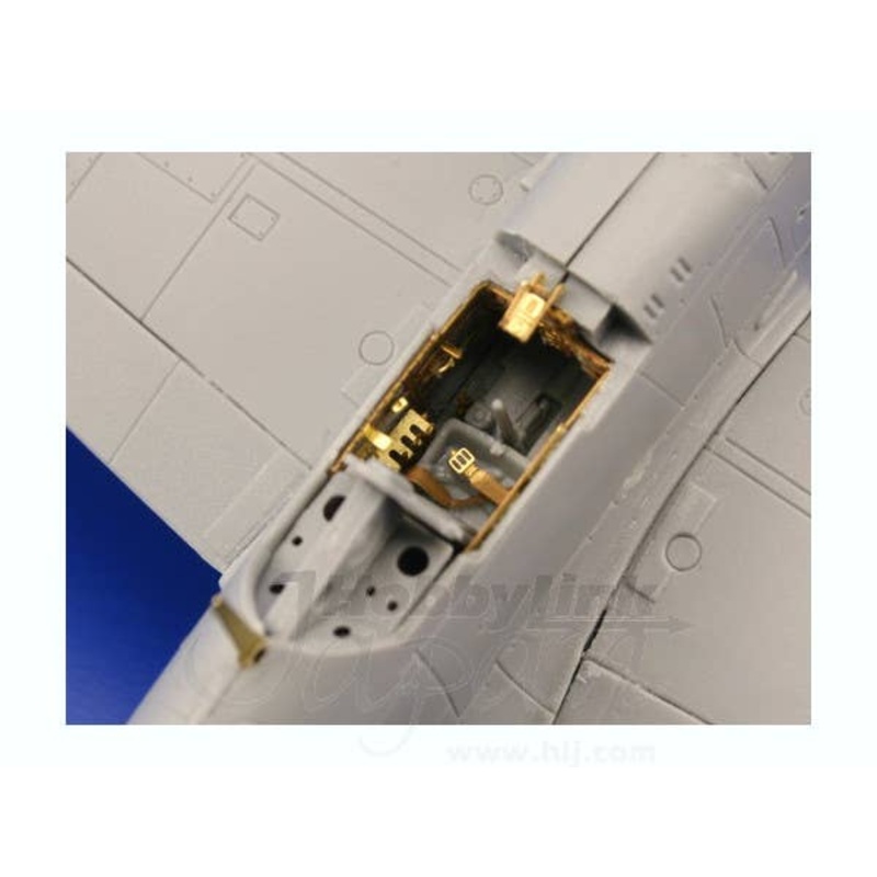 1/72 Ki-61 Hien/Tony Photo-Etched Parts (for Dragon)