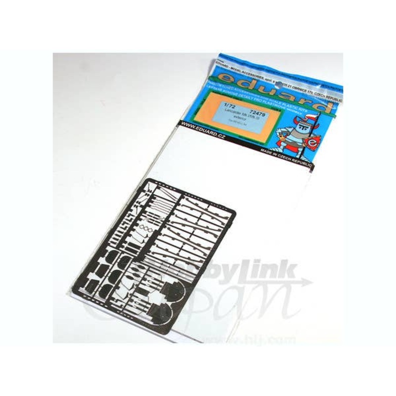 1/72 Lancaster Mk.I/Mk.III exterior (for Revell)