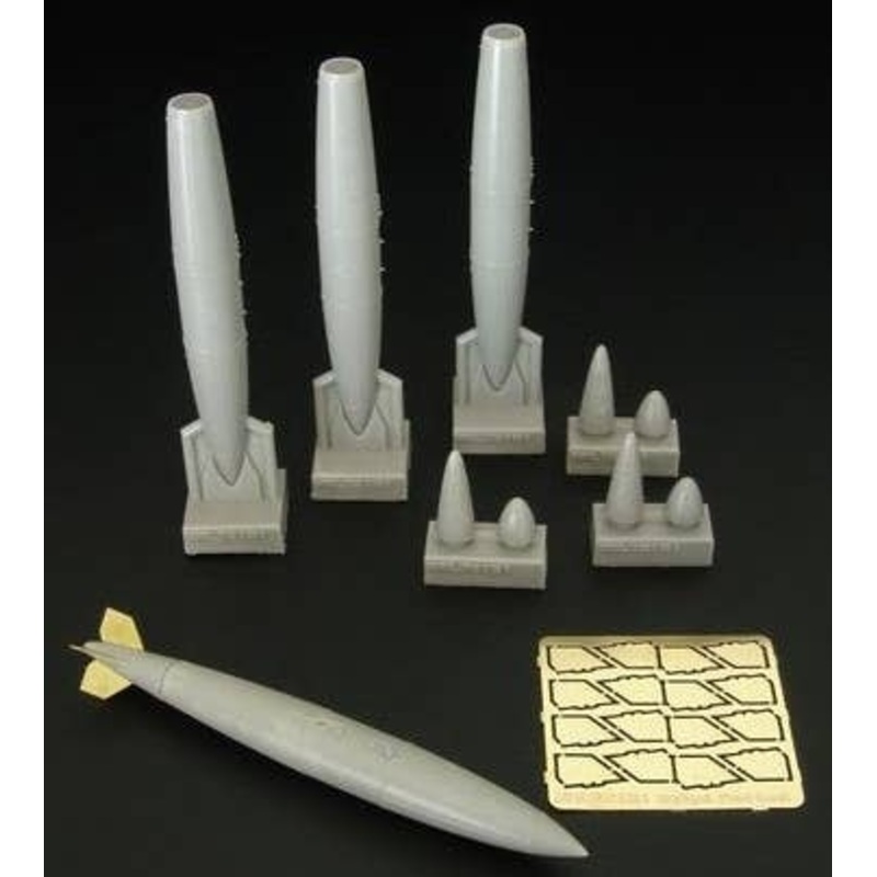 1/72 US 300gal Fuel Tanks