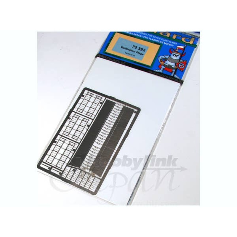 1/72 Wellington flaps (for MPM)
