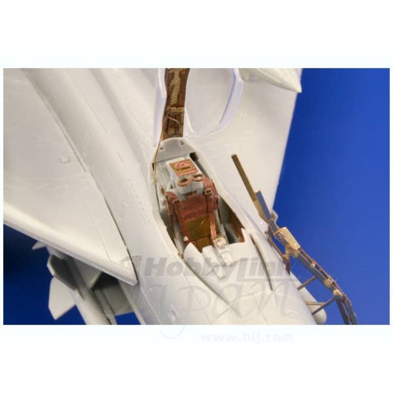 1/72 BAC Lightning F.1A/F.2 exterior (for Trumpeter)