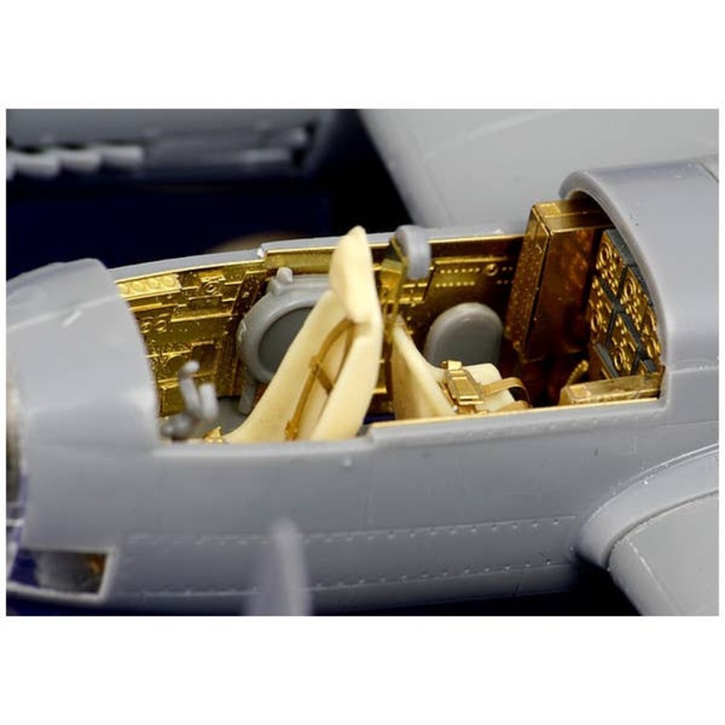 1/72 Junkers Ju88A-4 Upgrade Detail Set (for Hasegawa)