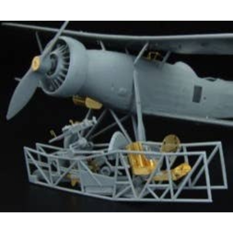 1/72 Letov S-328 PE Set (Special Hobby Kit)