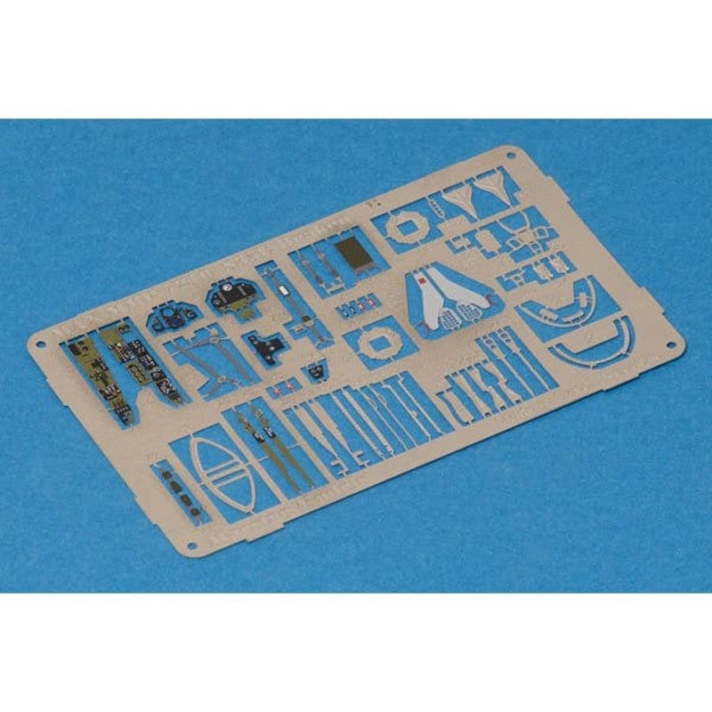 1/72 S35E Draken Cockpit & Exterior Detail Set