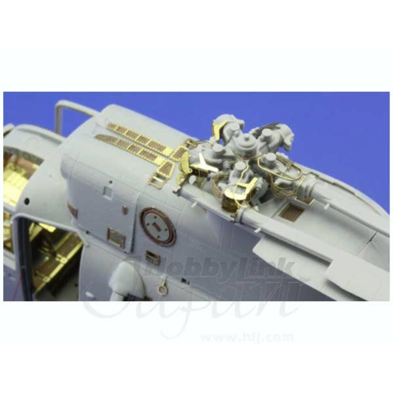 1/72 SH-3D Sea King Exterior (for Cyber Hobby)