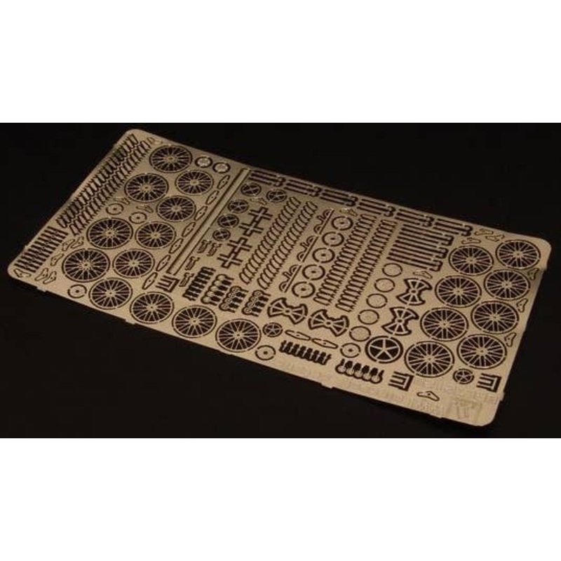 1/72 WWI Aircraft Details Photoetched Parts