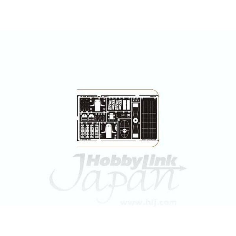 1/48 Beaufighter Mk.X PE  (for Tamiya)