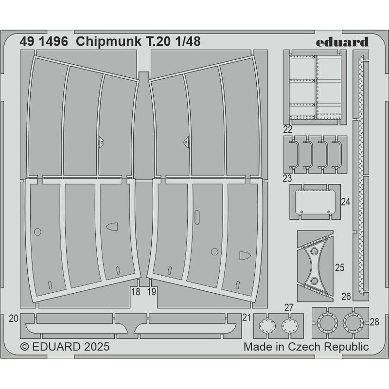 1/48 Chipmunk T.20