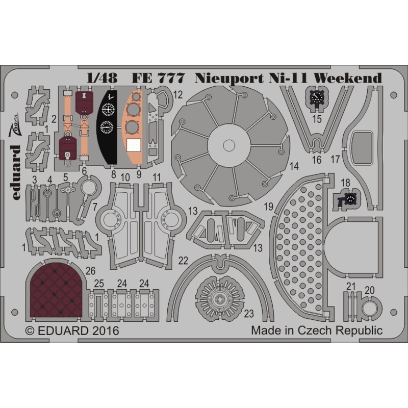 1/48 Nieuport Ni-11 Weekend