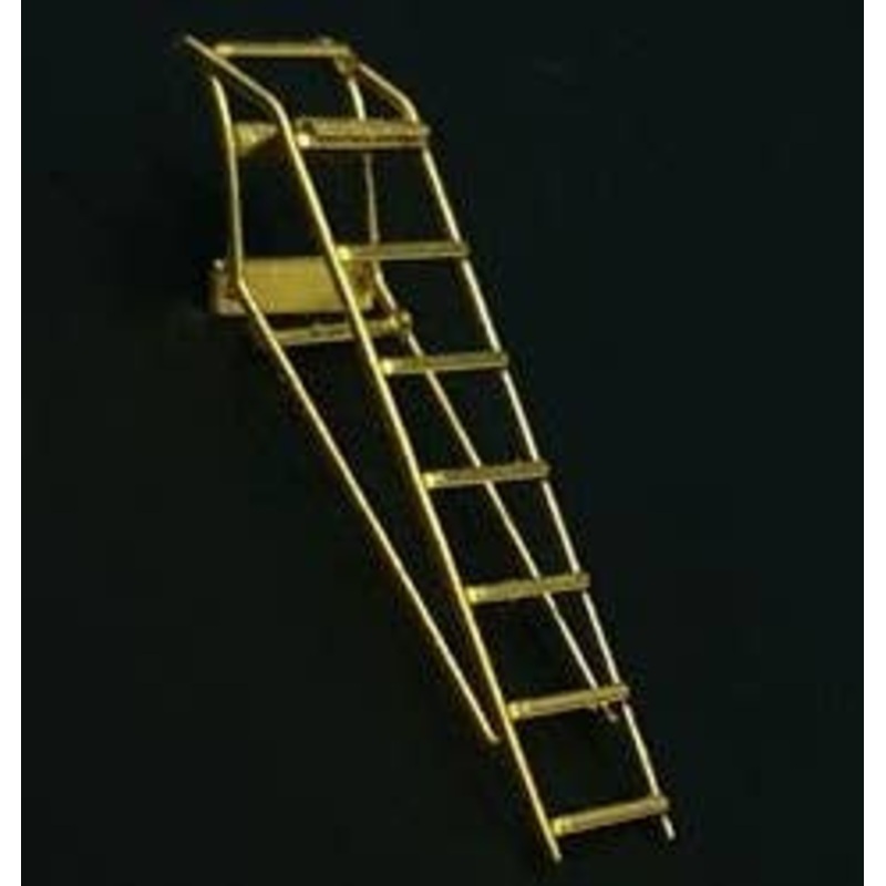 1/72 Dassault Mirage Ladder Photo-Etched Kit