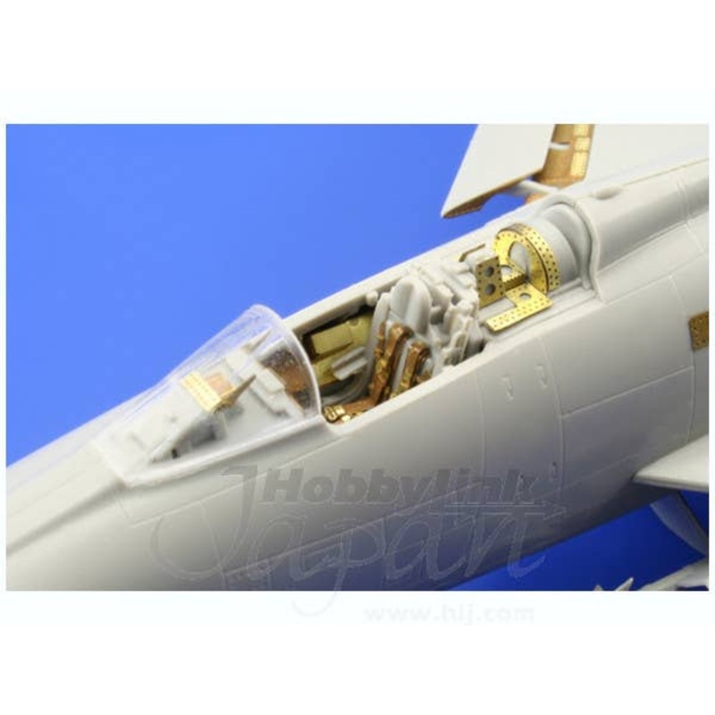 1/72 F-100D Interior Self-Adhesive (for Trumpeter) Zoom