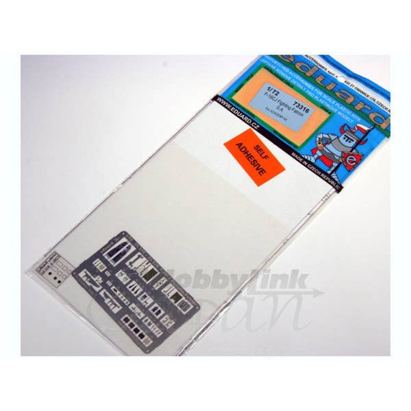 1/72 F-16C Fighting Falcon Self-adhesive (for Academy)
