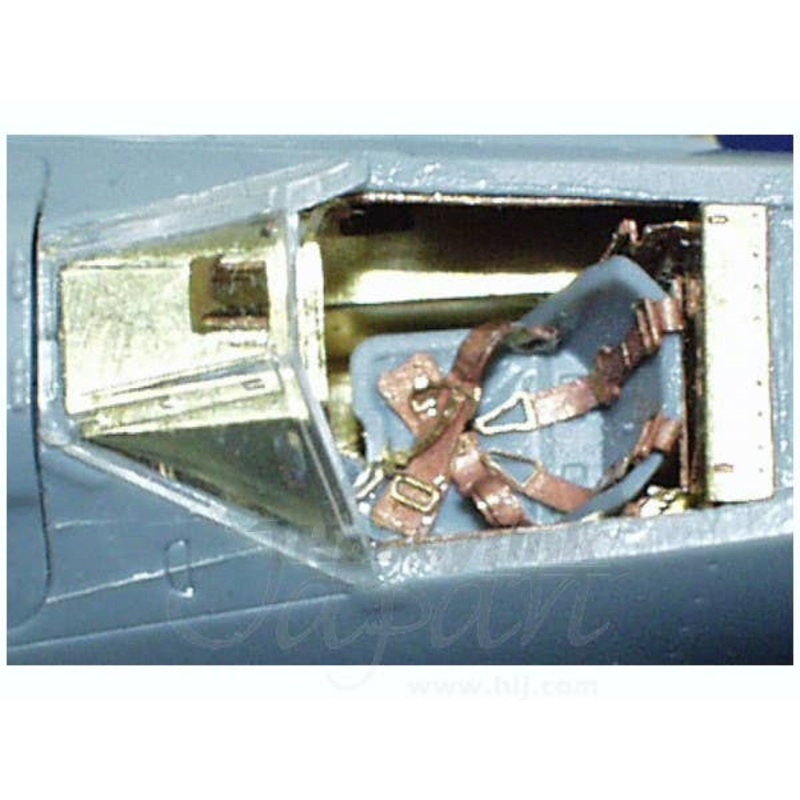 1/72 Fw190A3 Photo-Etched Parts (for Tamiya)