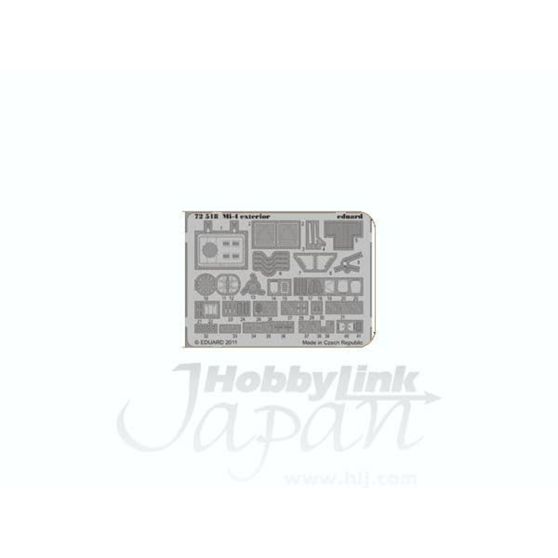 1/72 Mi-4 Exterior (for Hobby Boss)