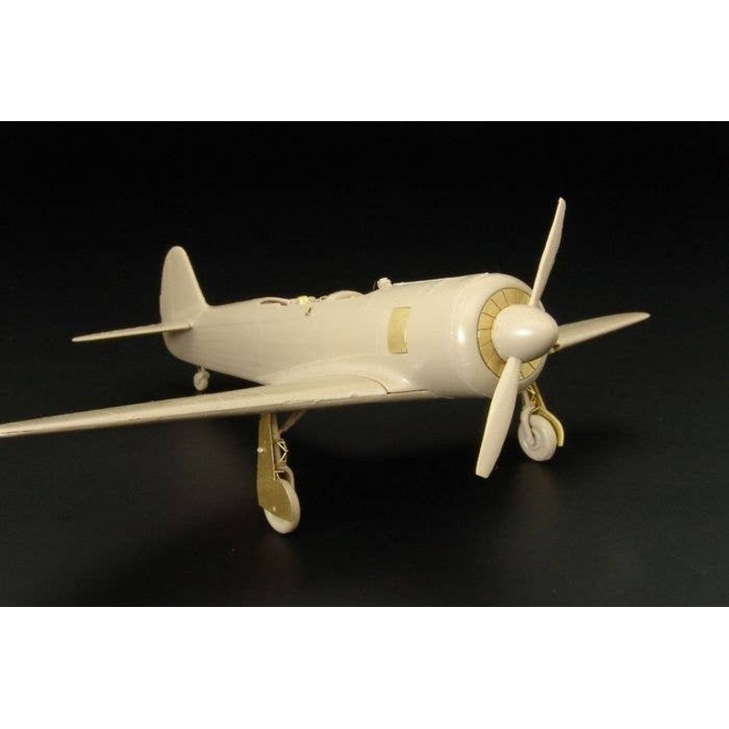 Yak-11/C-11 Photo-Etched Set (RS model)