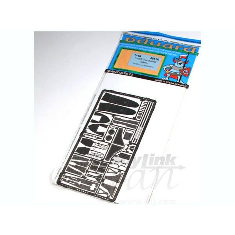 1/48 F-105G exterior (for Revell/Monogram)
