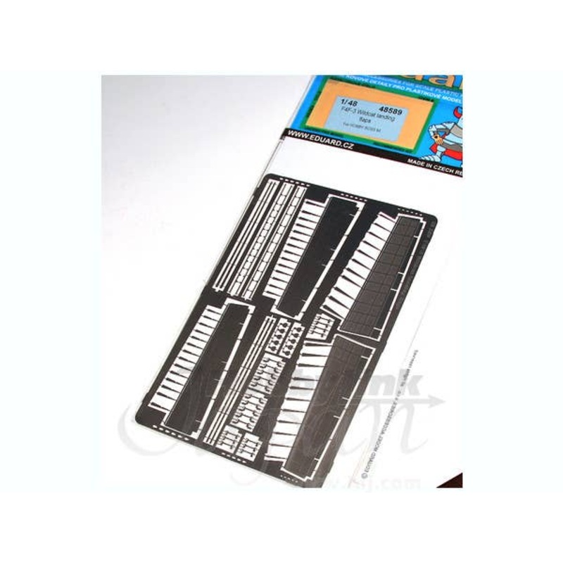 1/48 F4F-3 landing flaps (for Hobby Boss)