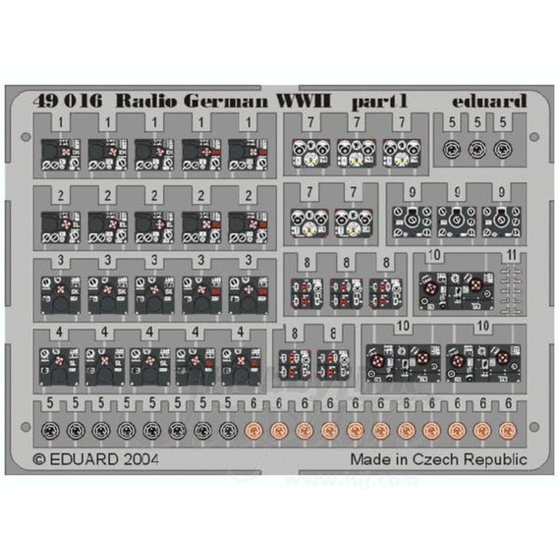 1/48 German Radio WWII