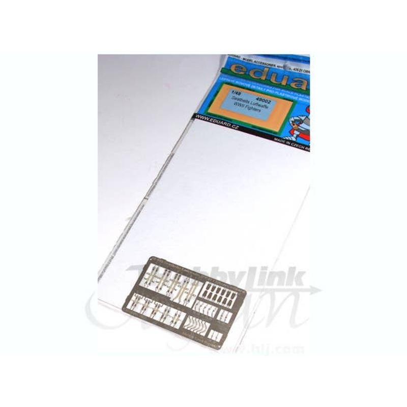 1/48 Seatbelts Luftwaffe WWII Fighters