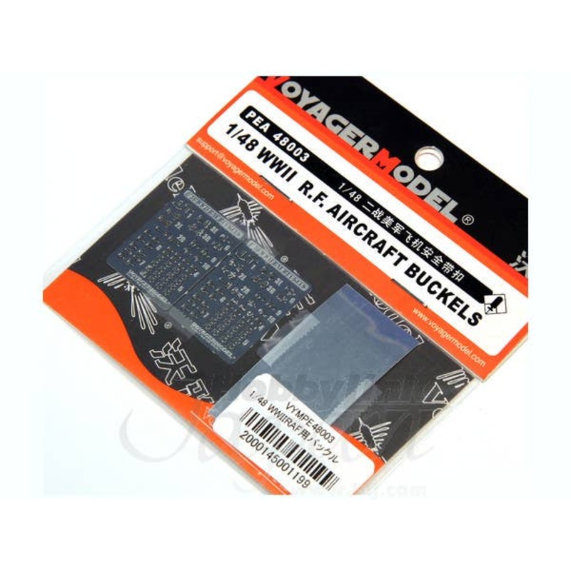 1/48 WWII RAF Buckles