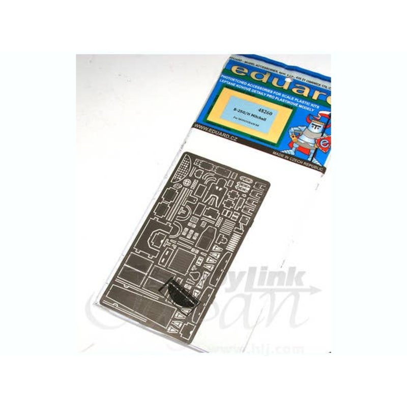 1/48 B-25G/H Mitchell (for Monogram)