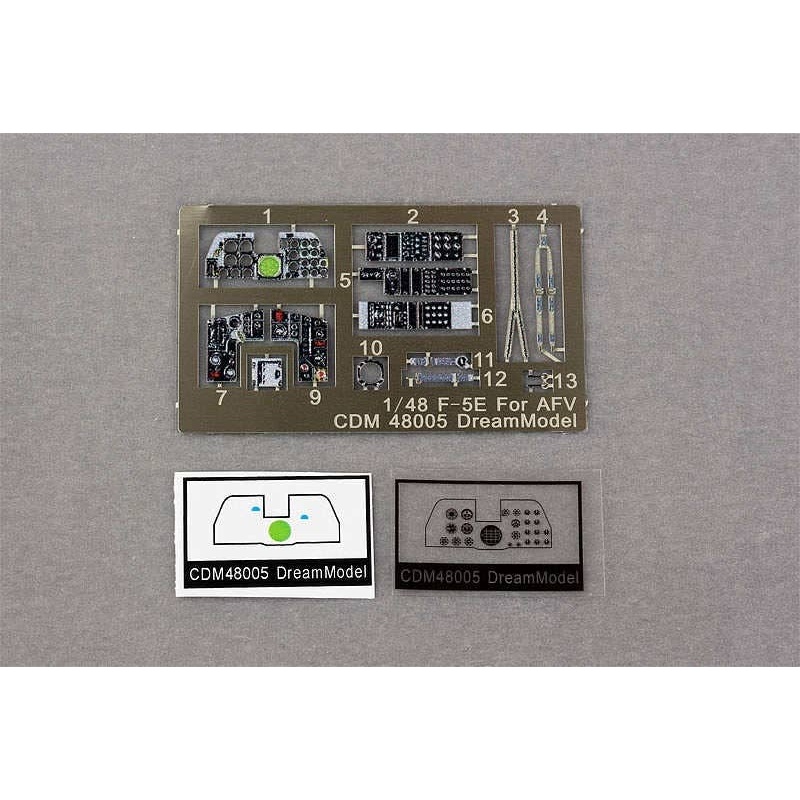 1/48 Cockpit for F-5E (for AFV)