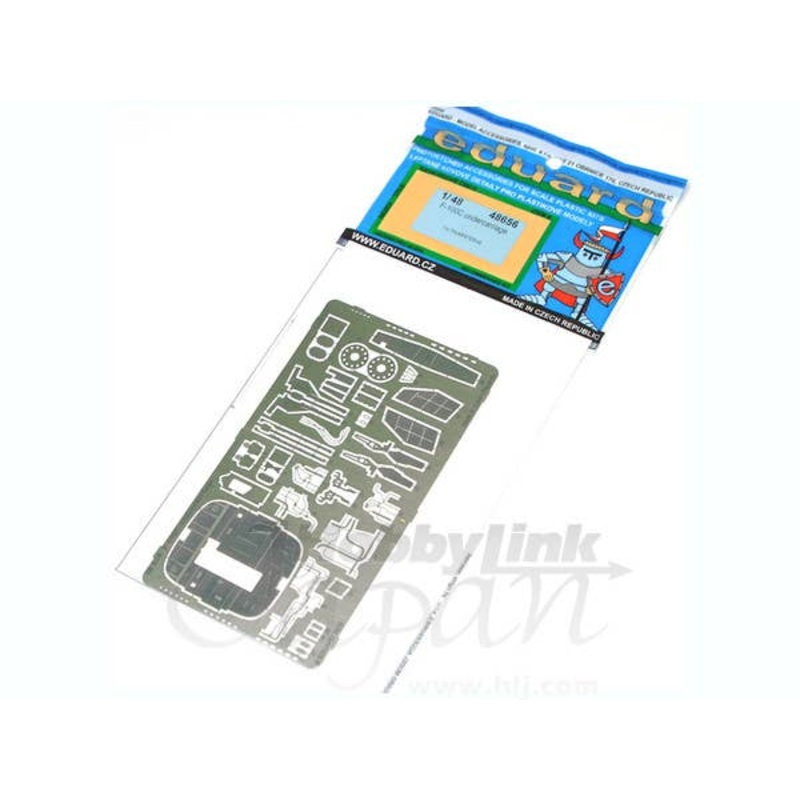 1/48 F-100C Under Carriage (For TRP)