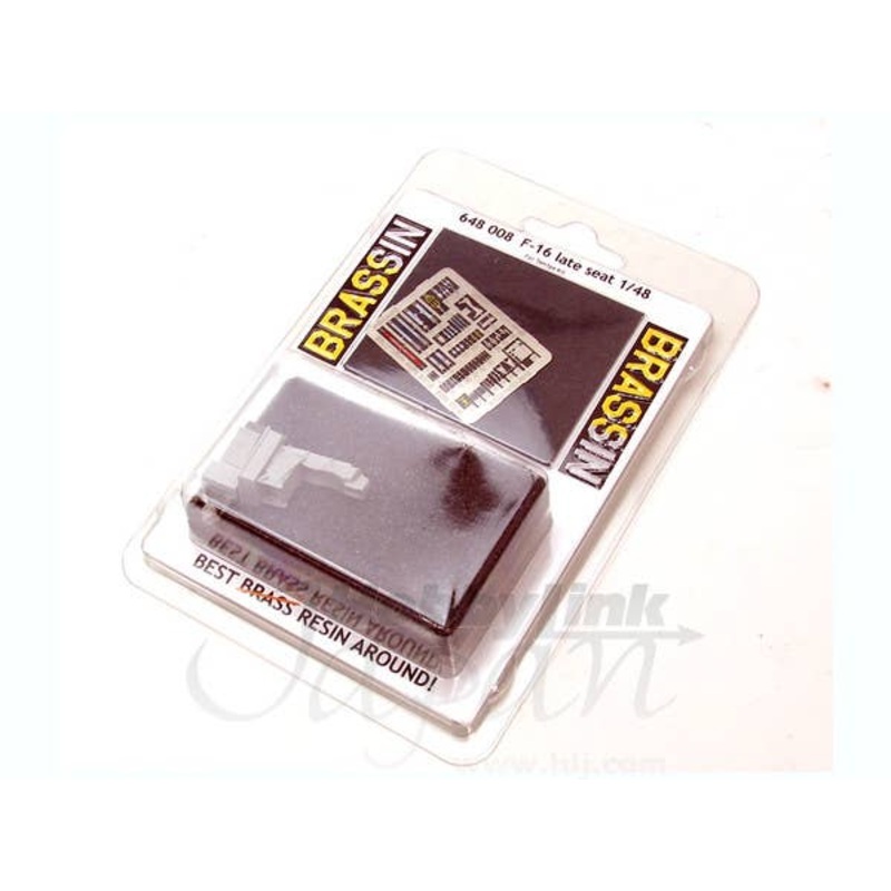 1/48 F-16 Ejection Seat Late Model (for Tamiya)