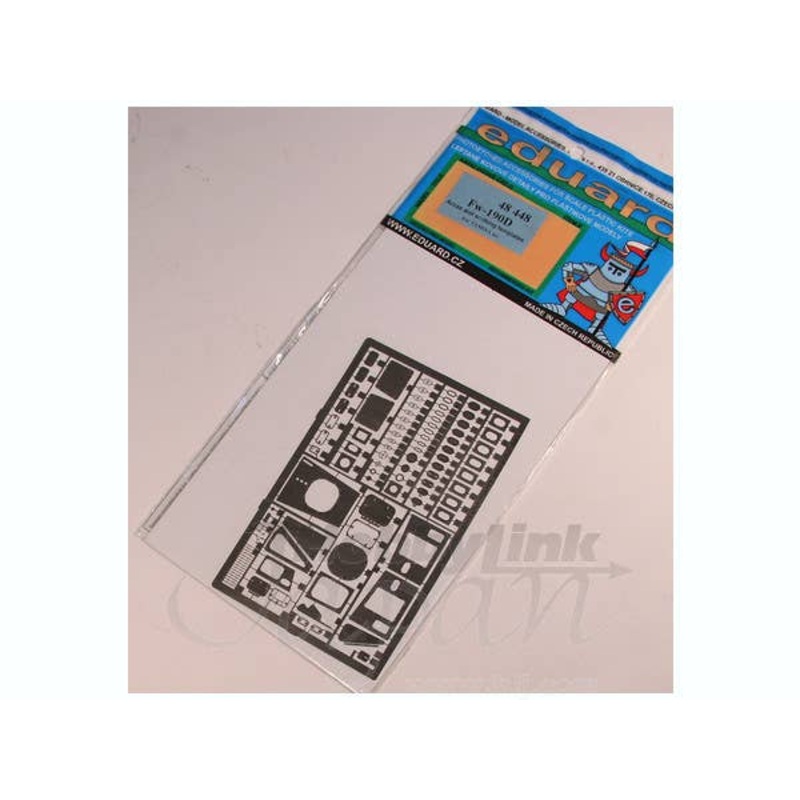 1/48 Fw190D Access and scribing temPlates (for Tamiya)