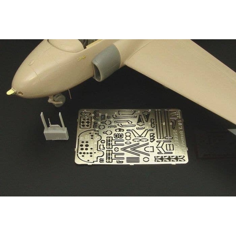 1/48 Jet Provost Photo-Etched Set (Fly)