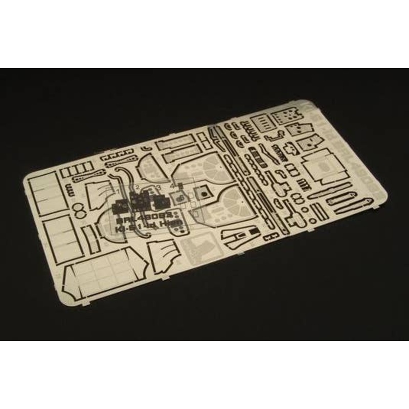 1/48 KI-61 Id Hien Photo-Etched Set (for Tamiya)