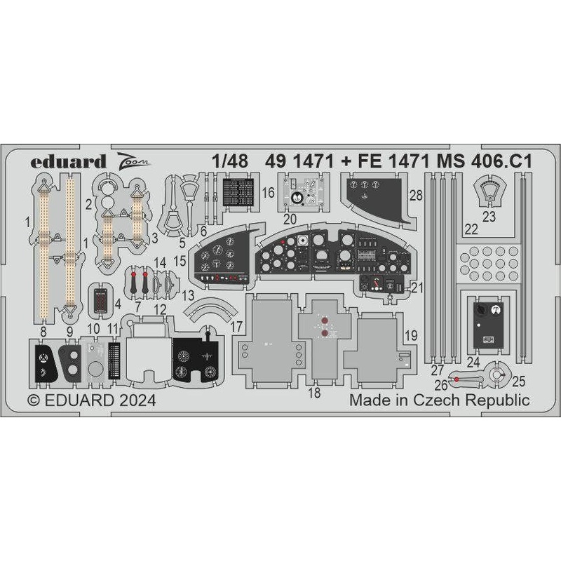 1/48 MS 406.C1