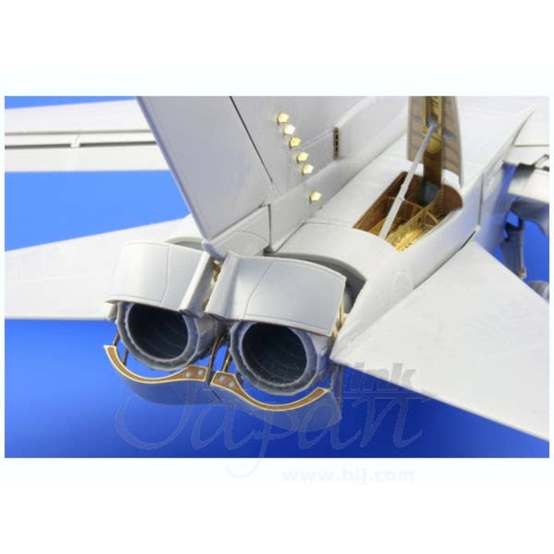 1/48 Tornado Air Brake and Flaps (for Hobby Boss)
