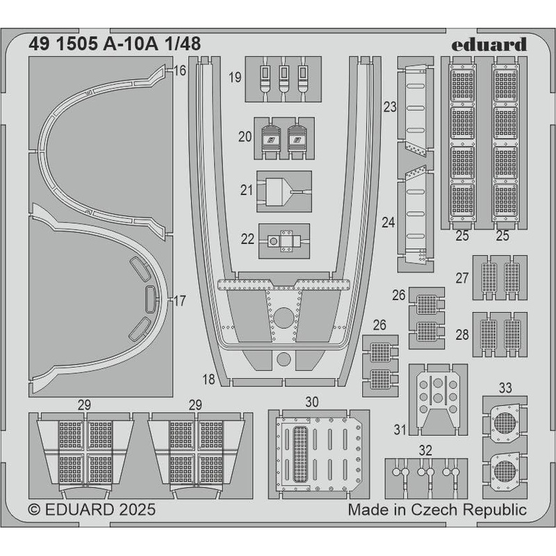 1/48 A-10A