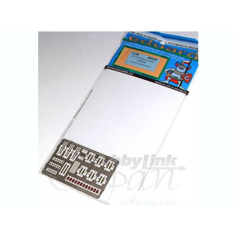 1/48 B-17G Seatbelts (for Revell/Monogram)