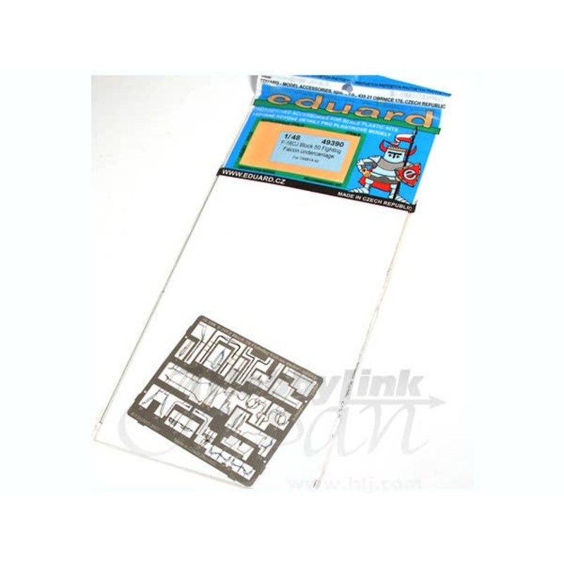 1/48 F-16CJ Block 50 Under Carriage (for Tamiya)