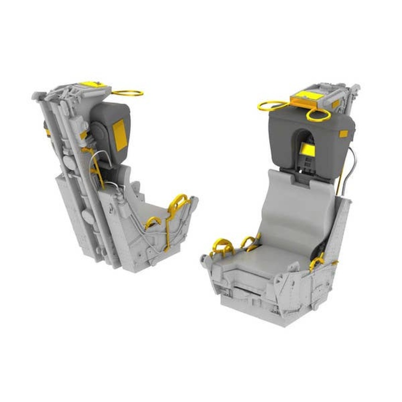 1/48 F-4B MB H-7 Ejection Seat Late (for Academy)