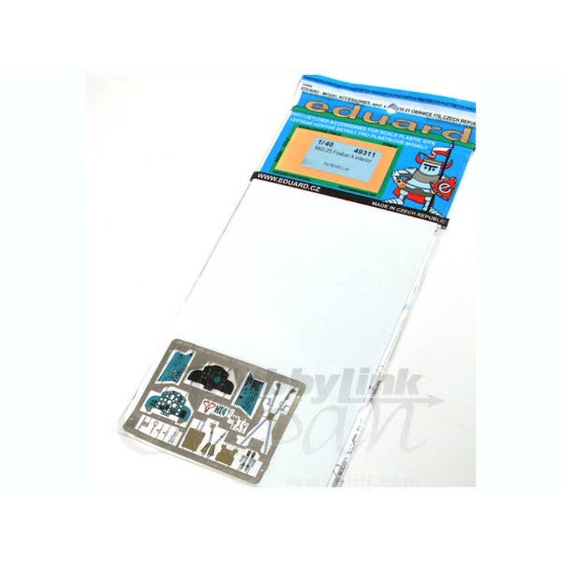 1/48 MiG-25 FOXBAT A interior (for Revell)
