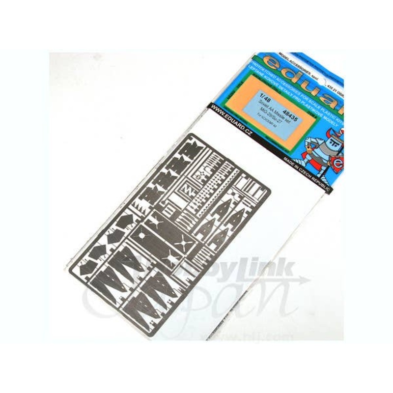 1/48 Soviet aa Missile set MiG-29/Su-27 (for Academy)