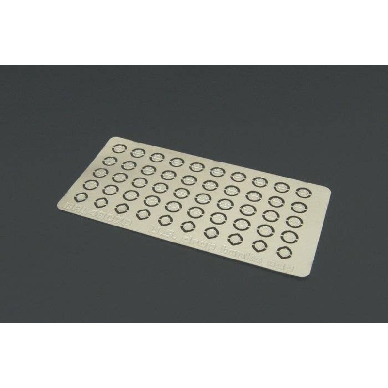 1/48 U.S. Drop Tanks Caps