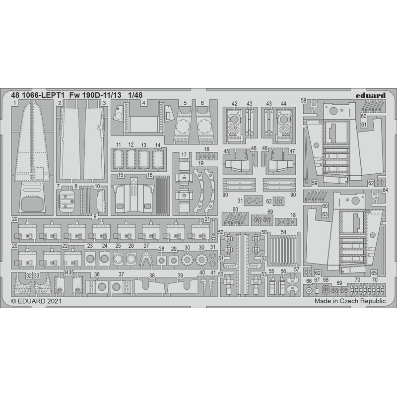 Fw 190D-11/13 for Eduard