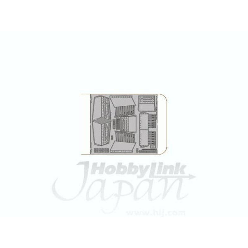 1/48 B2/B20 Canberra Landing Flaps PE  (for Airfix)