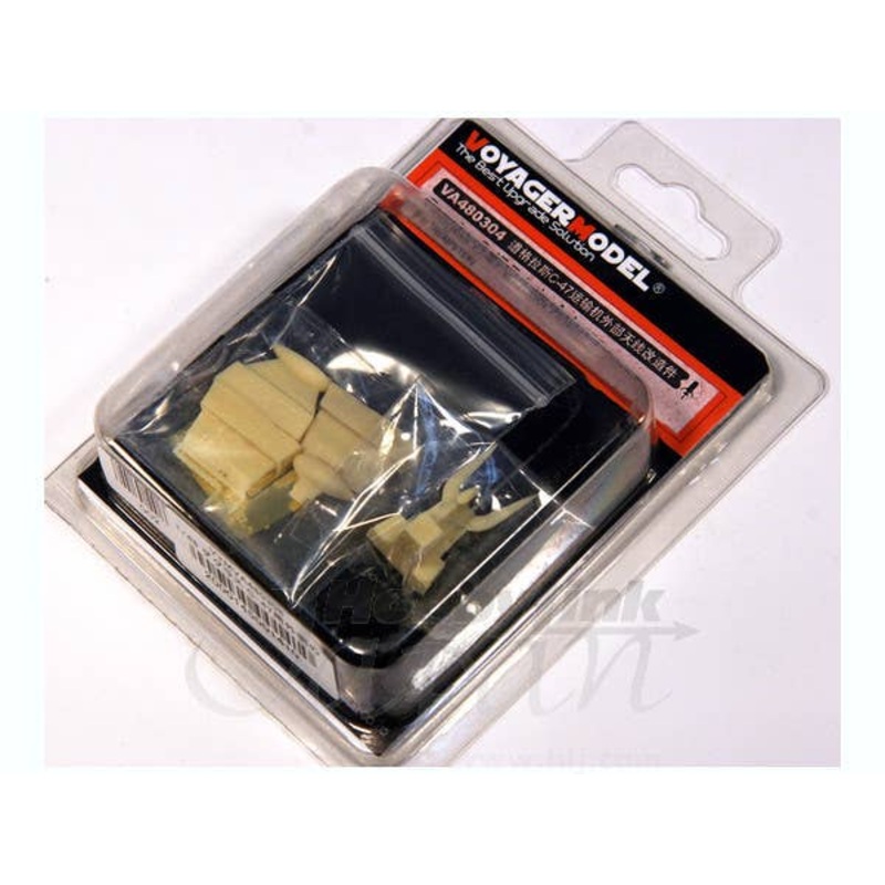 1/48 Douglas C-47 Exterior Antenna (for Trumpeter)