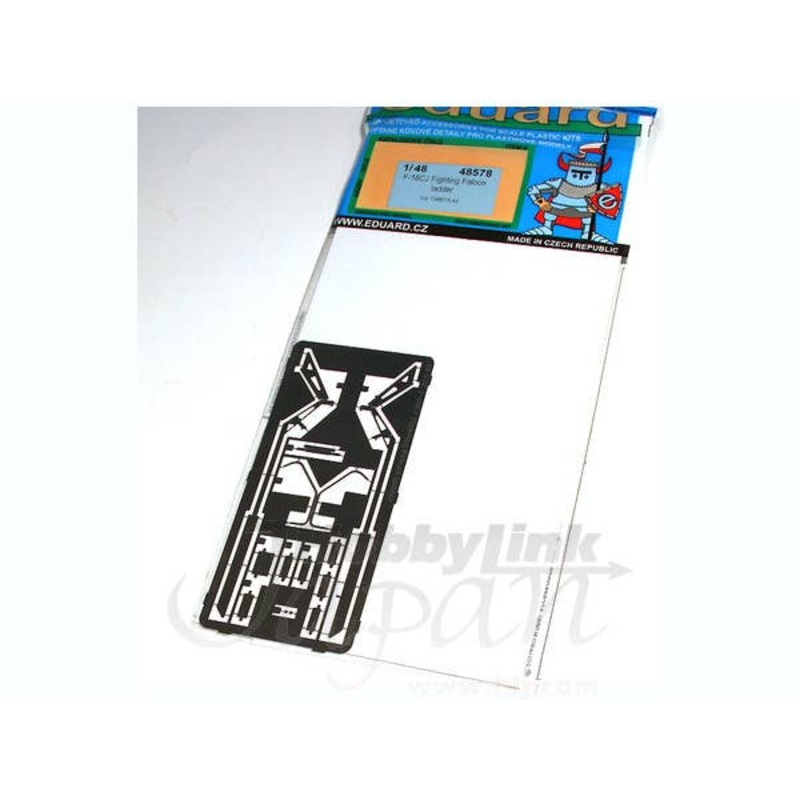 1/48 F-16CJ Ladder (for Tamiya)