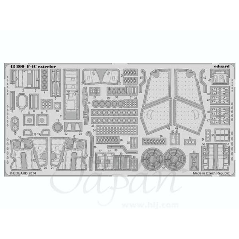 1/48 F-4C (for Academy)