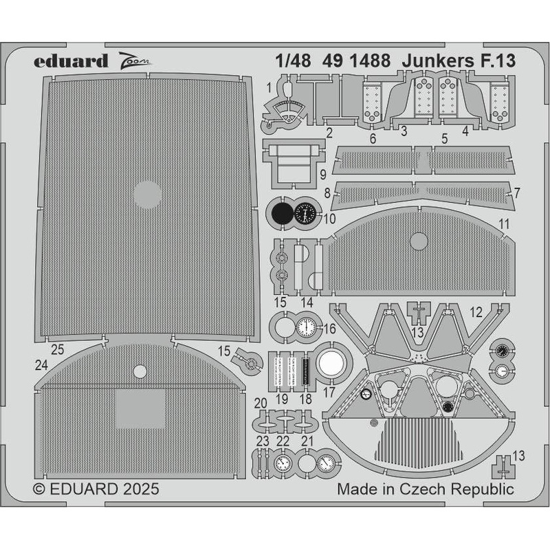 1/48 Junkers F.13