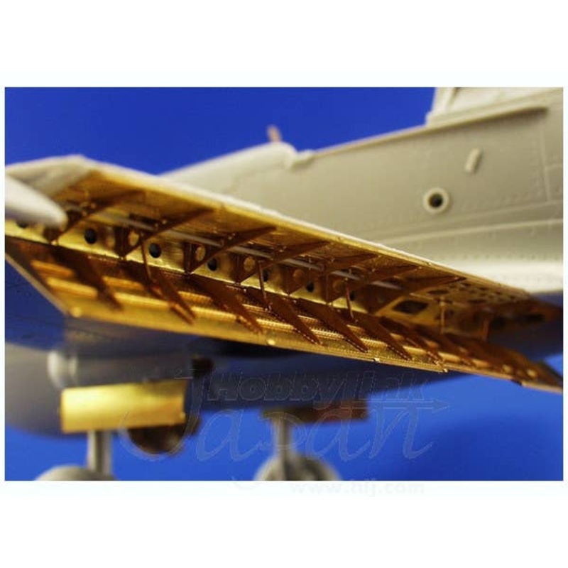 1/48 P-40B landing flaps (for Trumpeter)