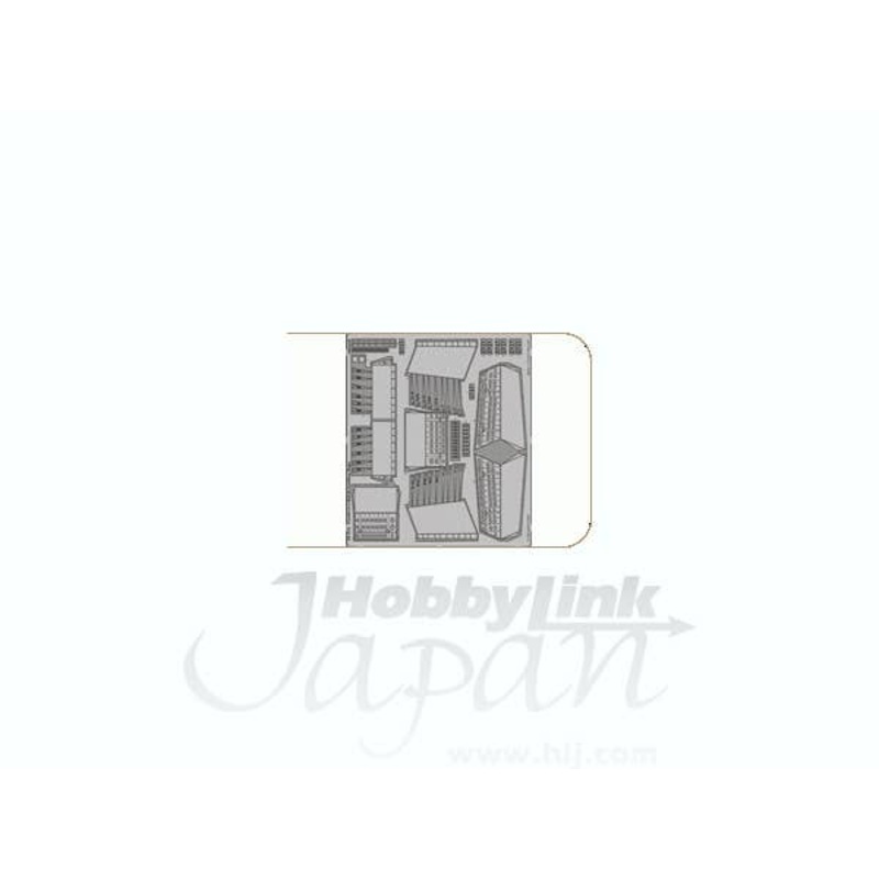 1/48 Canberra B(I)8 Landing Flaps PE  (for Airfix)